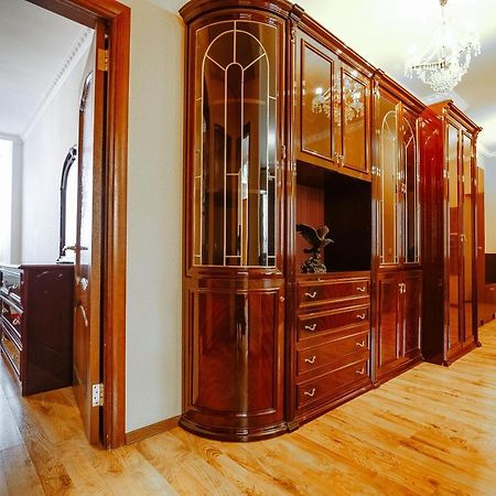 Two Bedroom Apartment On Syganak Street 64-1 Astana Eksteriør billede